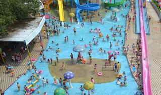 大河马水上乐园门票优惠票攻略 广州大河马水上世界