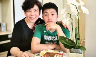 邓亚萍有几个孩子 邓亚萍儿子首获金牌