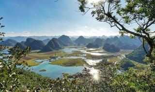 文山边境旅游景点 文山旅游景点大全