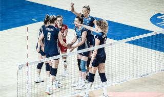 女排世联赛赛程及排名规则 2022女排世联赛积分榜