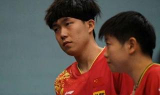 王楚钦孙颖莎回国了吗 王楚钦孙颖莎吃面包吗